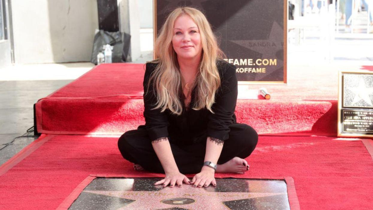 Christina Applegate