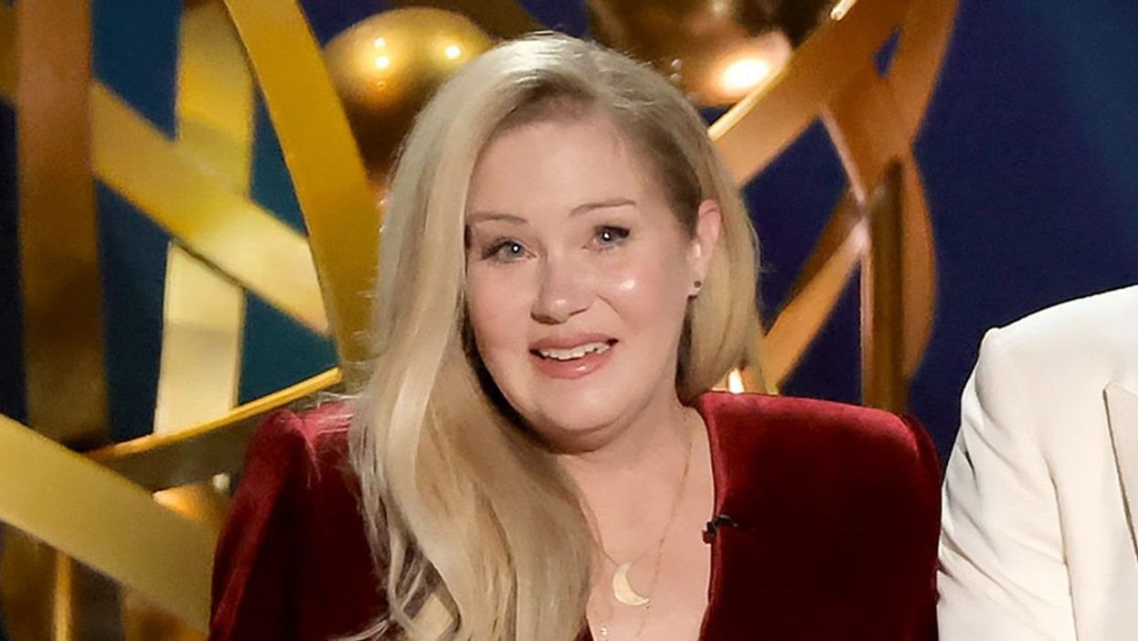 Christina Applegate