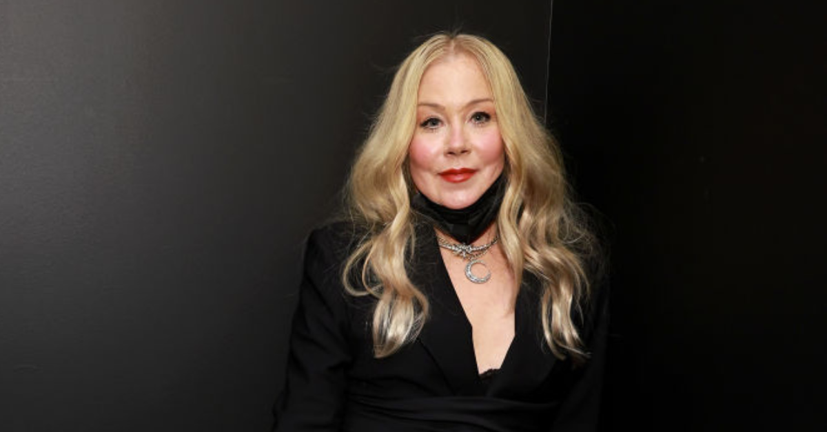 Christina Applegate