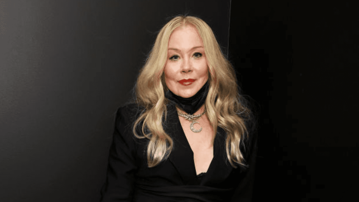 Christina Applegate