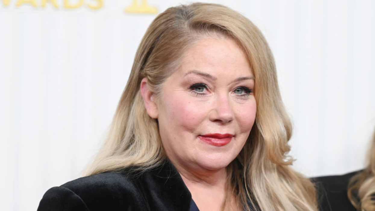 Christina Applegate