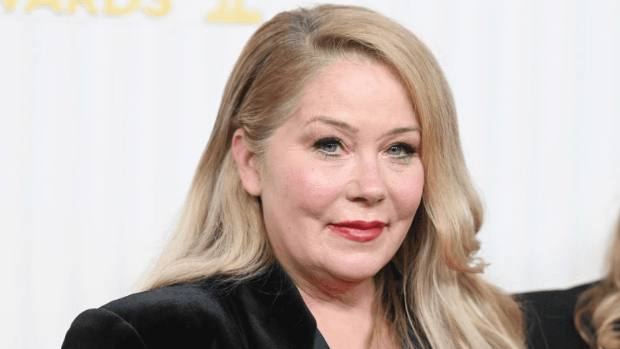 Christina Applegate