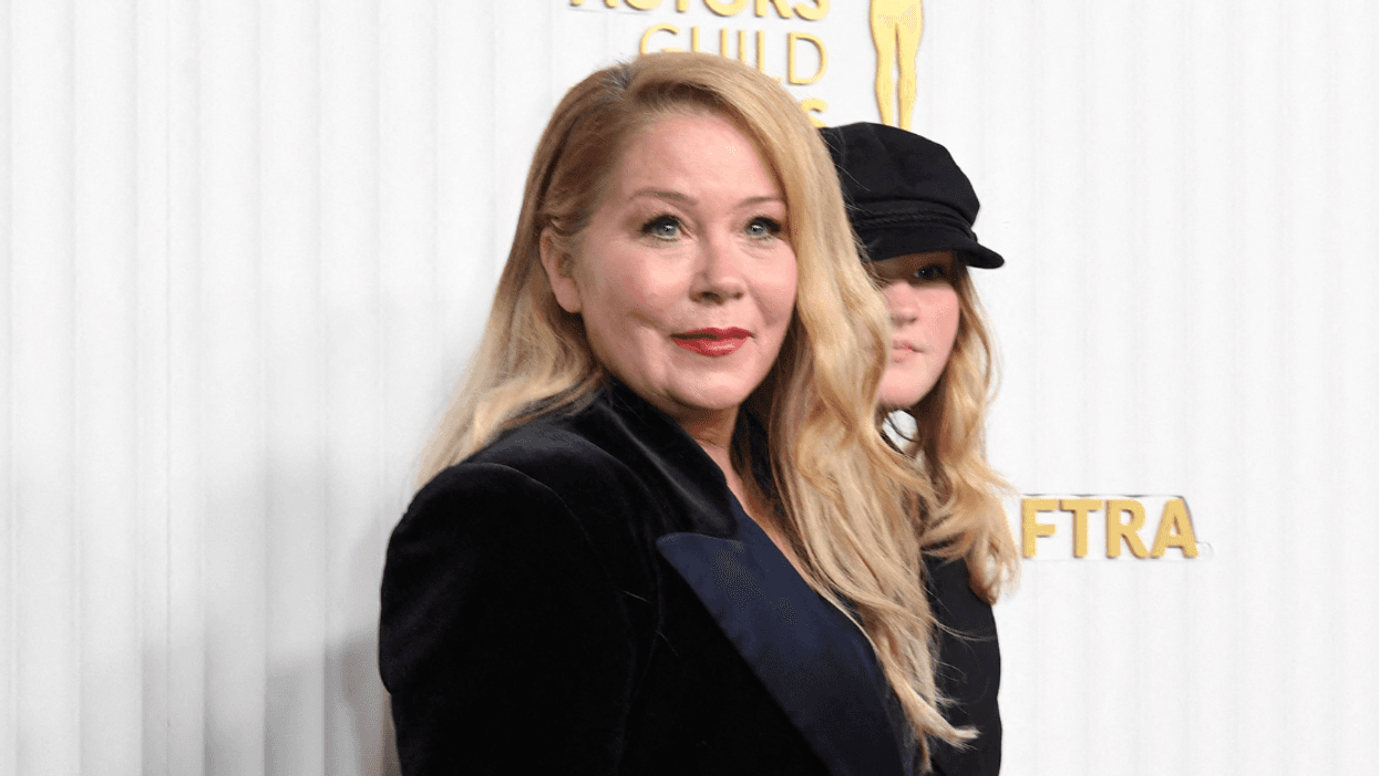 Christina Applegate