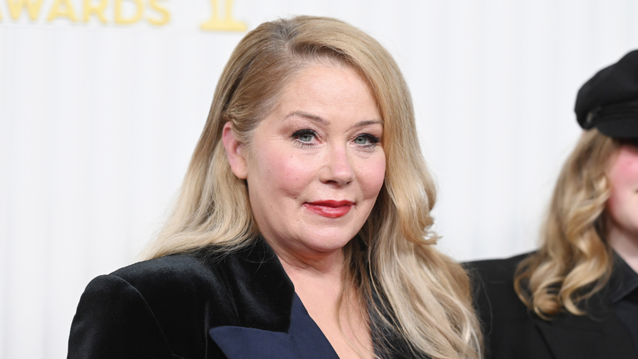 Christina Applegate