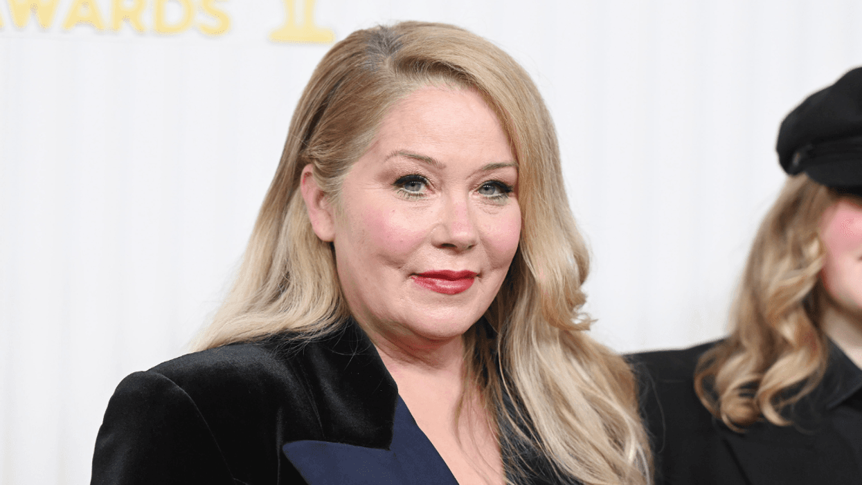Christina Applegate