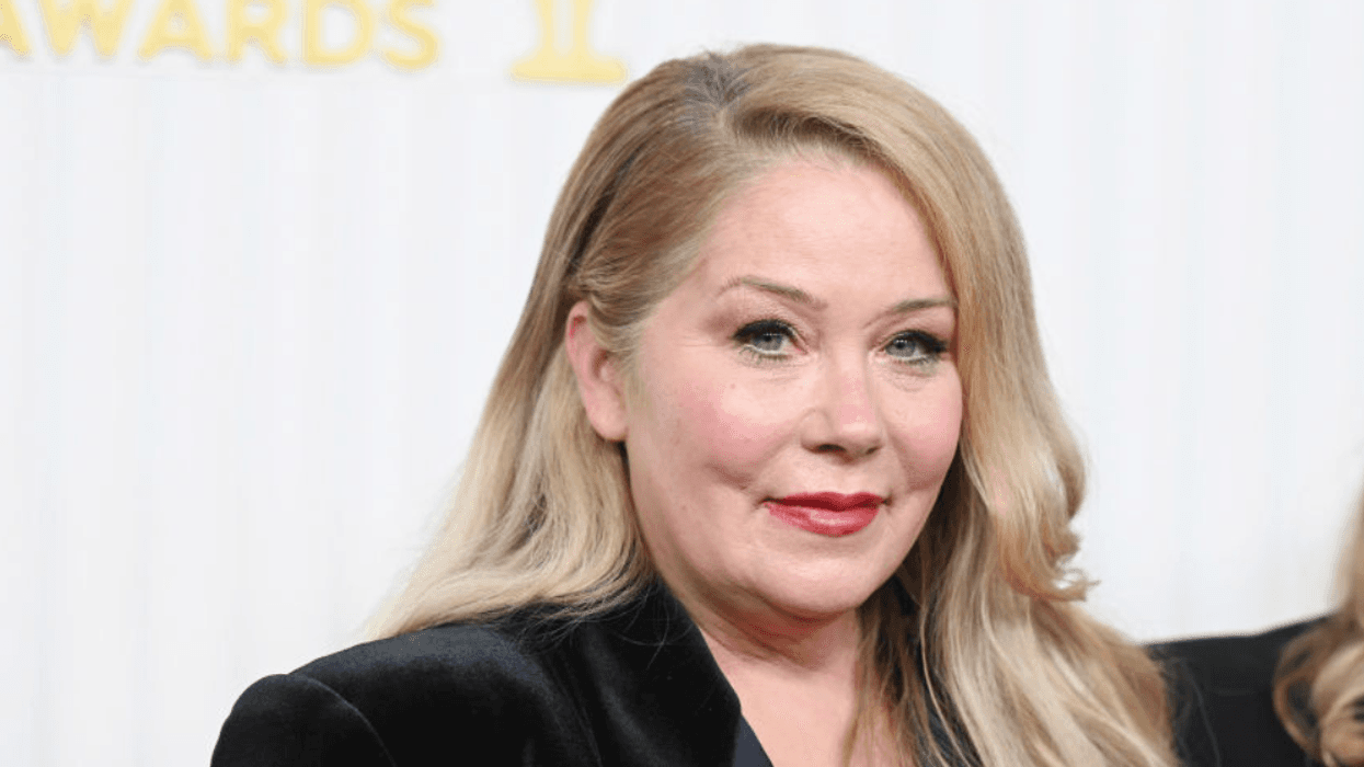 Christina Applegate