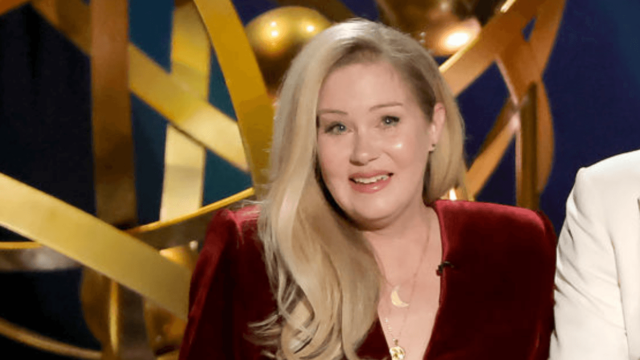 Christina Applegate