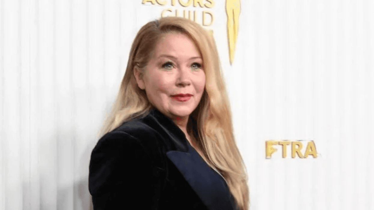 Christina Applegate