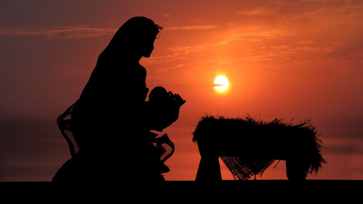 christmas bible verses