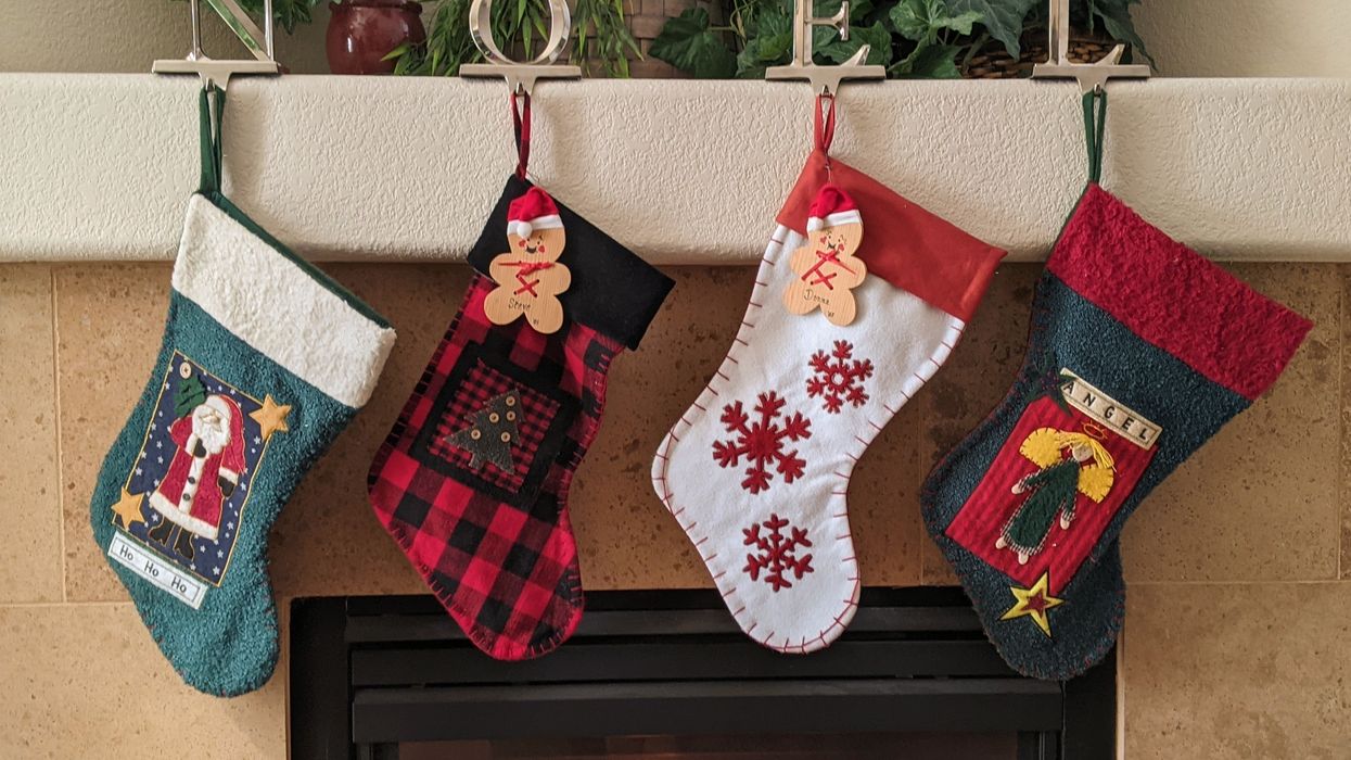 Christmas stockings