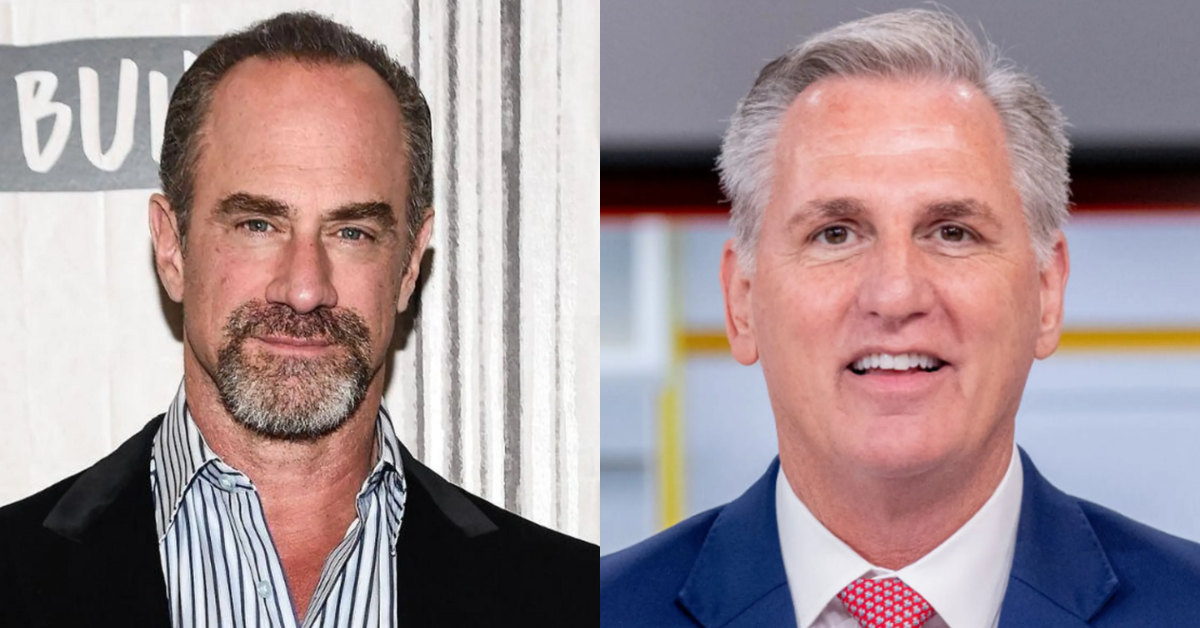 Christopher Meloni; Kevin McCarthy