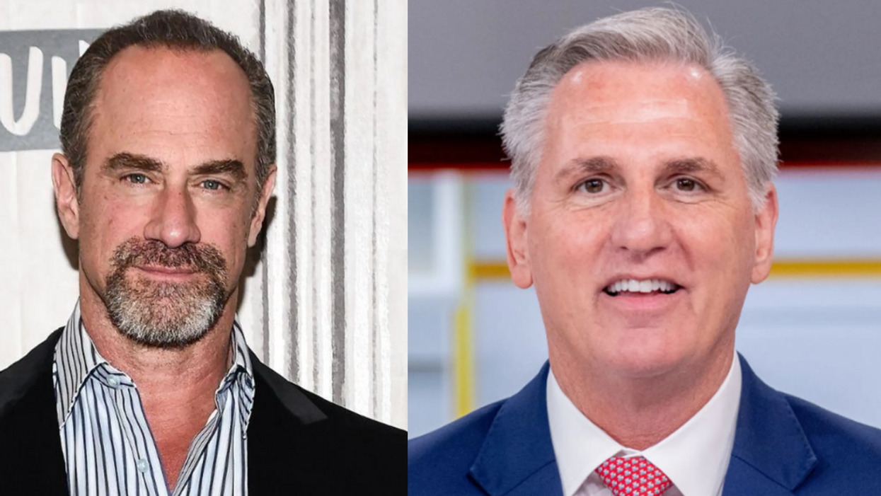 Christopher Meloni; Kevin McCarthy