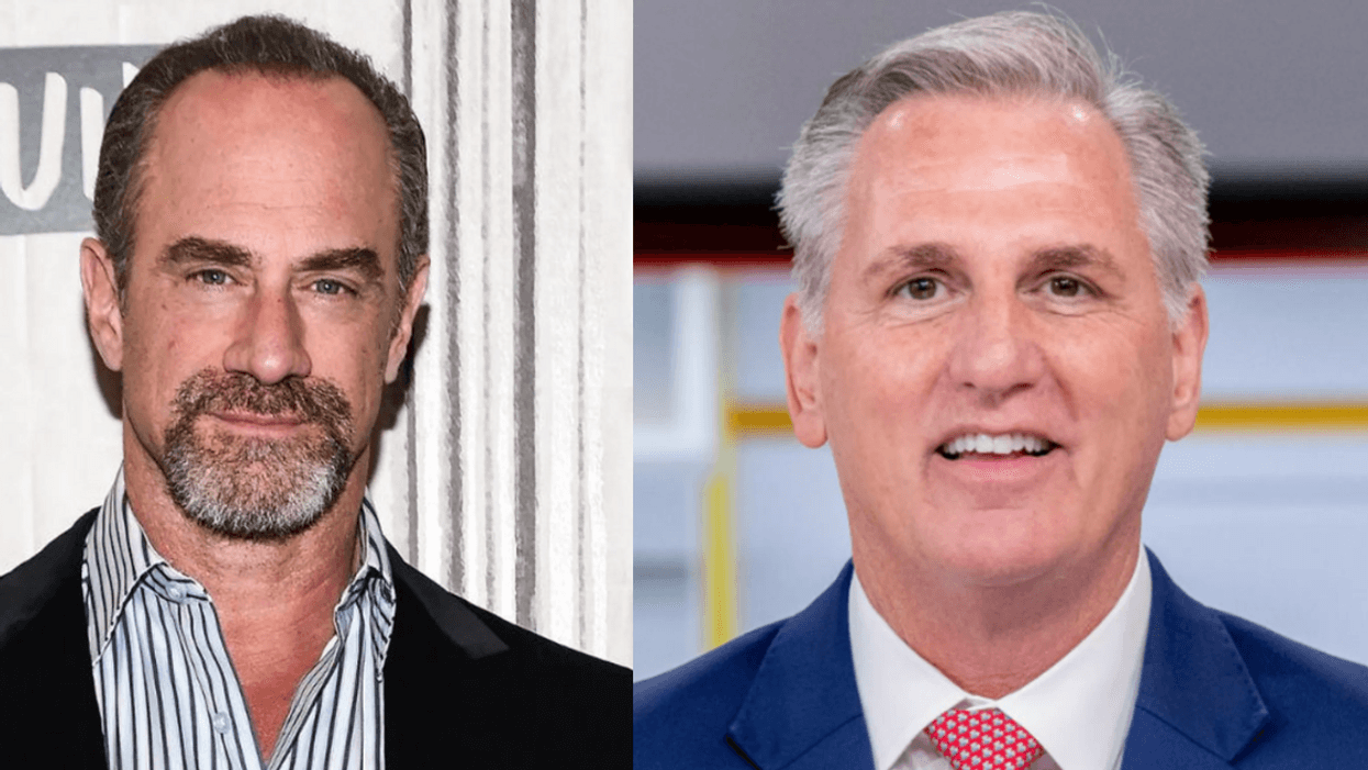 Christopher Meloni; Kevin McCarthy