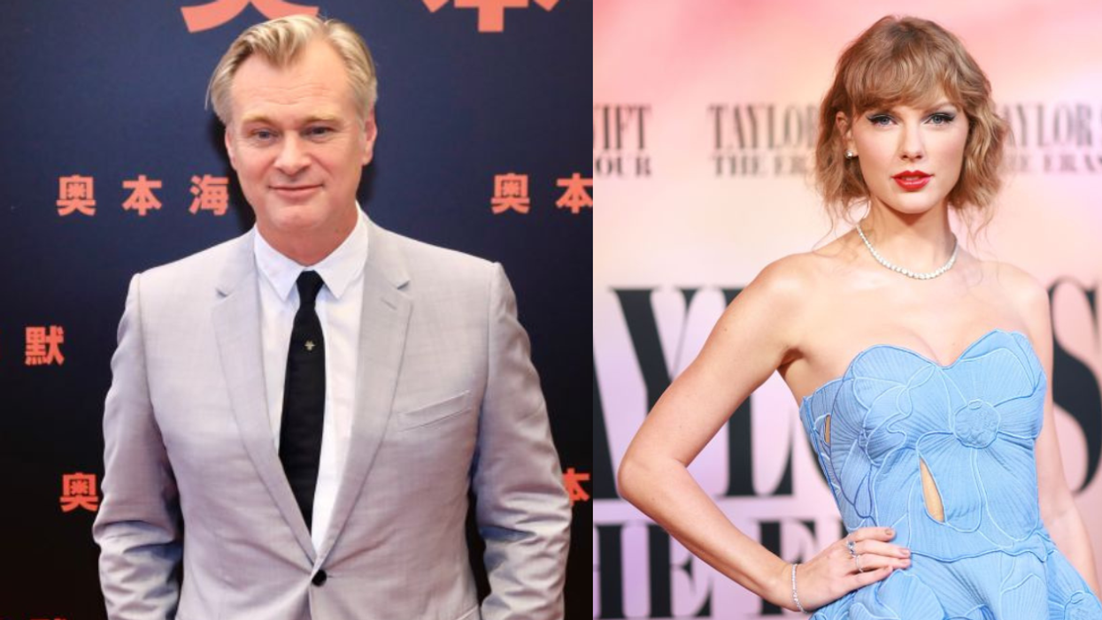 Christopher Nolan; Taylor Swift