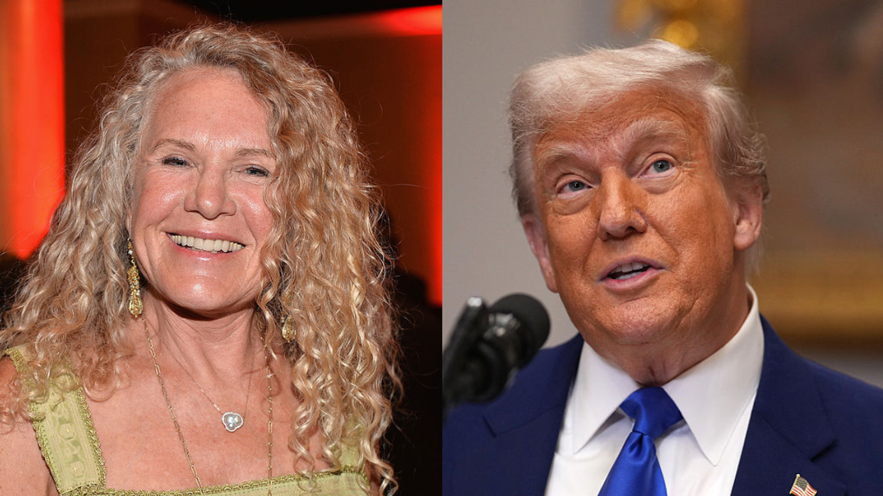 Christy Walton; Donald Trump