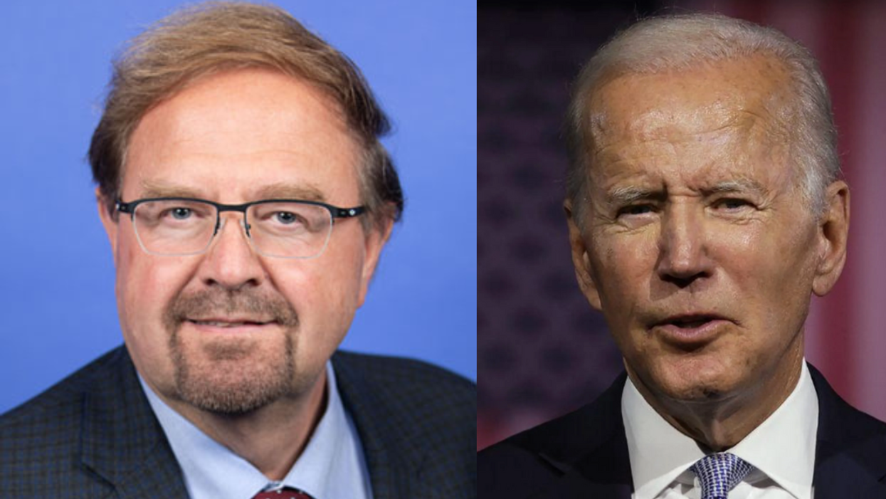 Chuck Edwards; Joe Biden