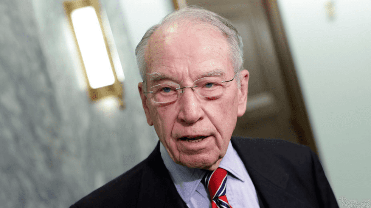 Chuck Grassley
