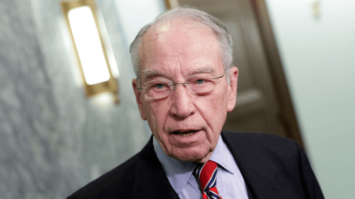 Chuck Grassley