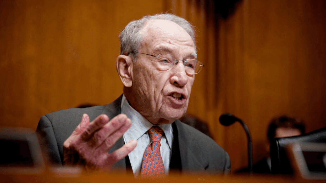 Chuck Grassley