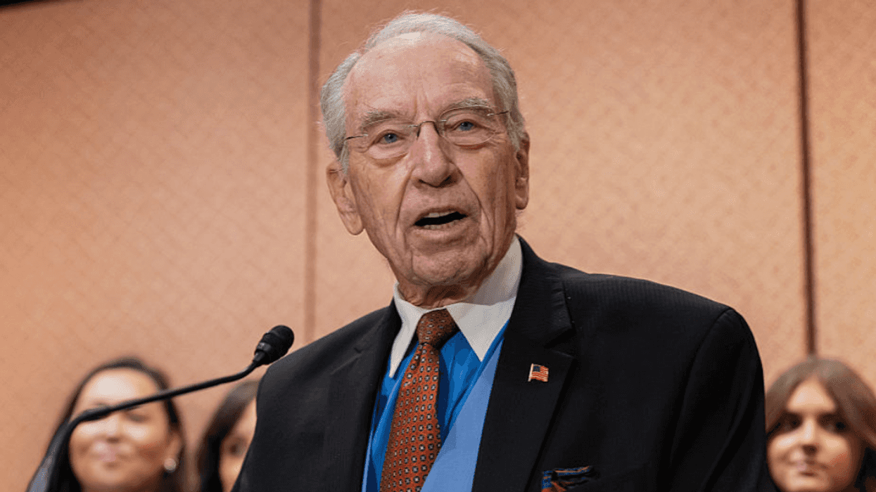 Chuck Grassley