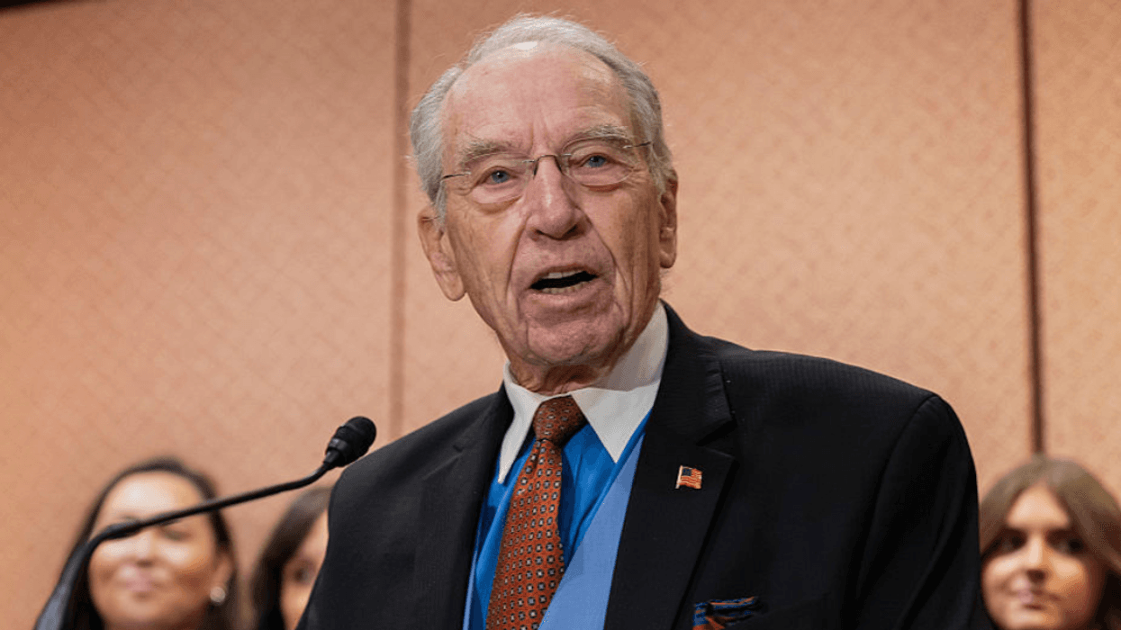 Chuck Grassley