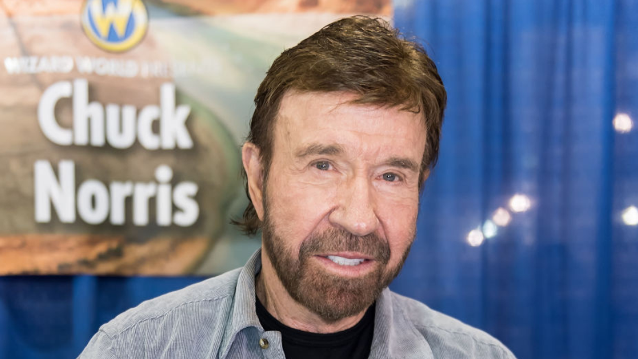 Chuck Norris