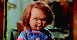 Chucky GIF