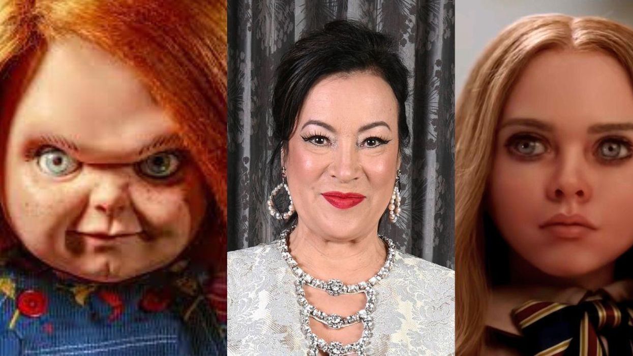 Chucky; Jennifer Tilly; M3GAN