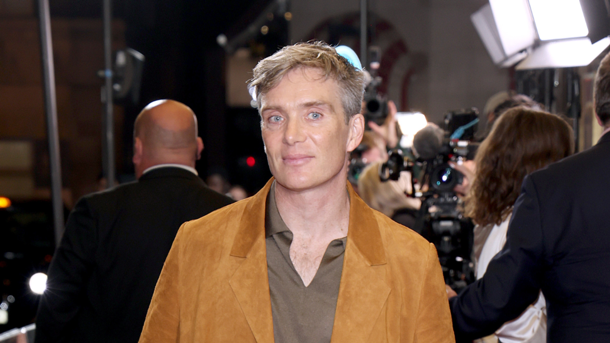Cillian Murphy