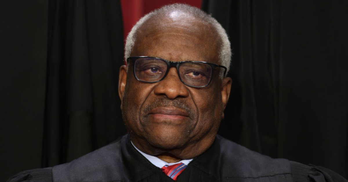 Clarence Thomas