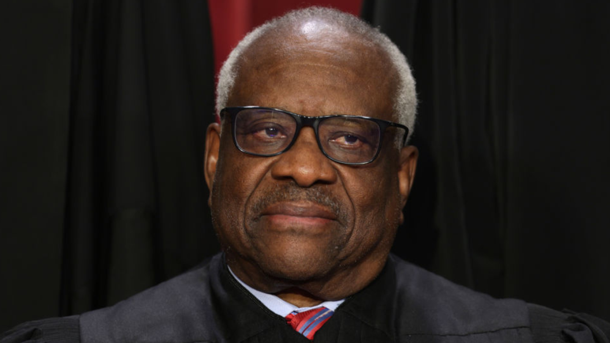 Clarence Thomas