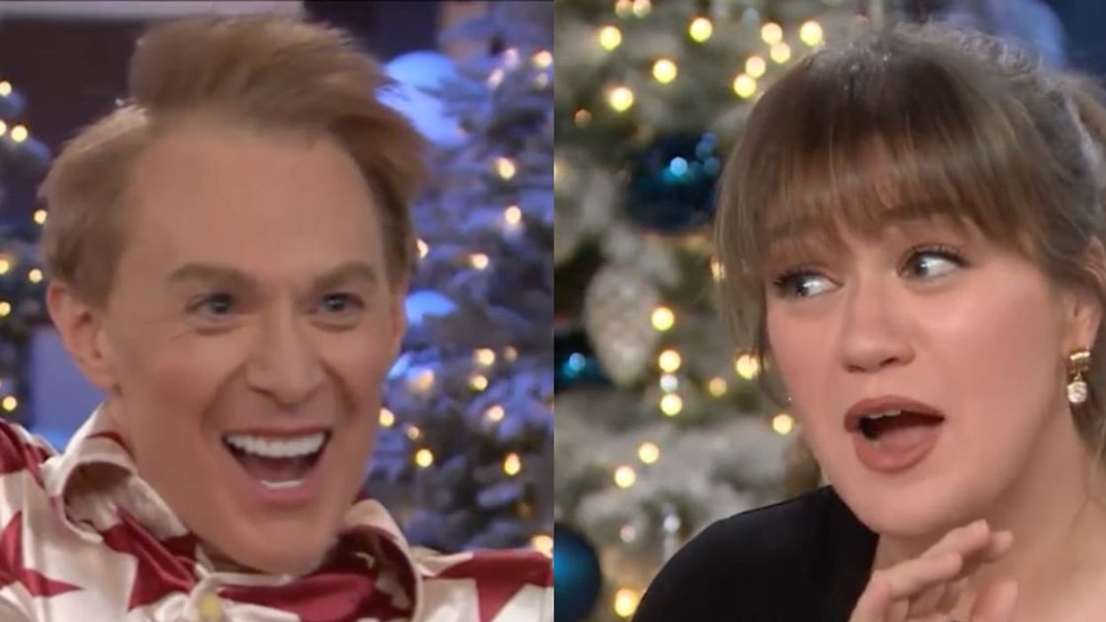 Clary Aiken; Kelly Clarkson