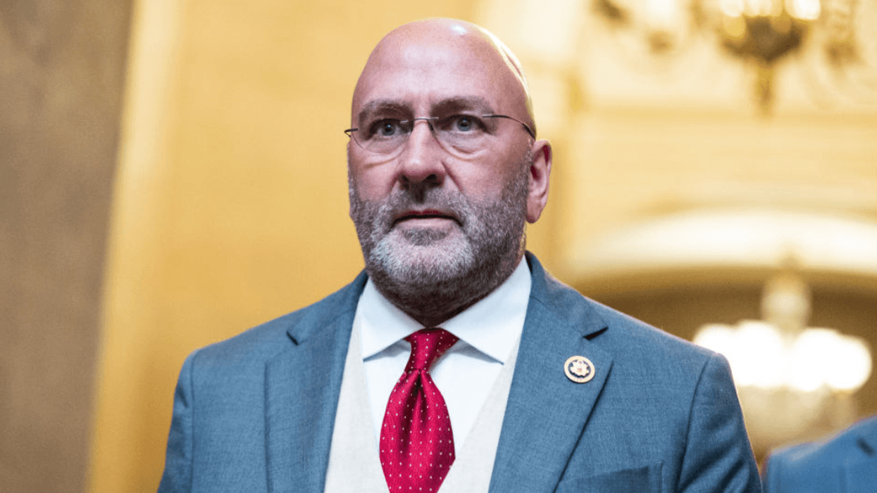 Clay Higgins