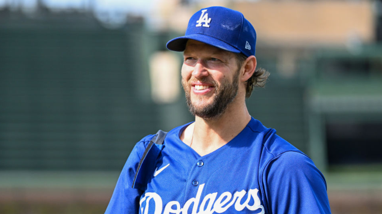 Clayton Kershaw