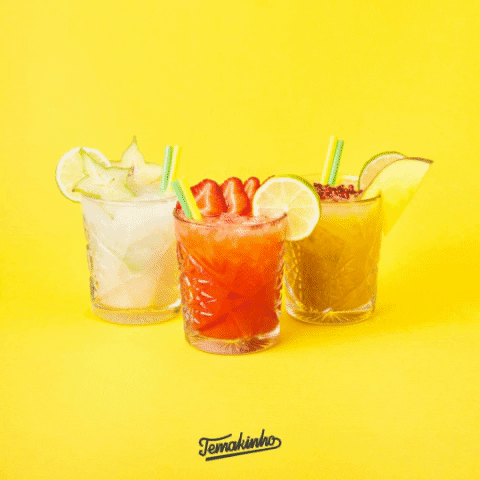 cocktail GIF by Temakinho