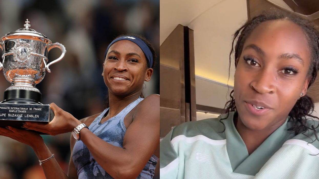 Coco Gauff