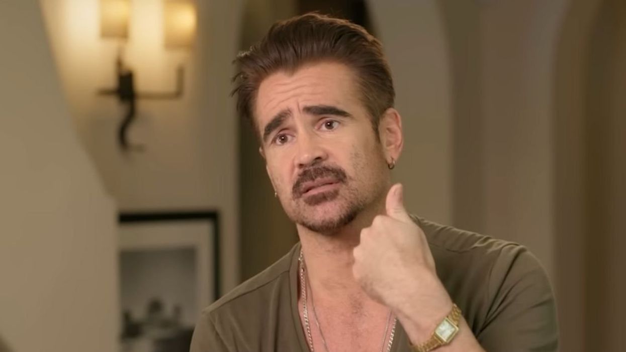 Colin Farrell
