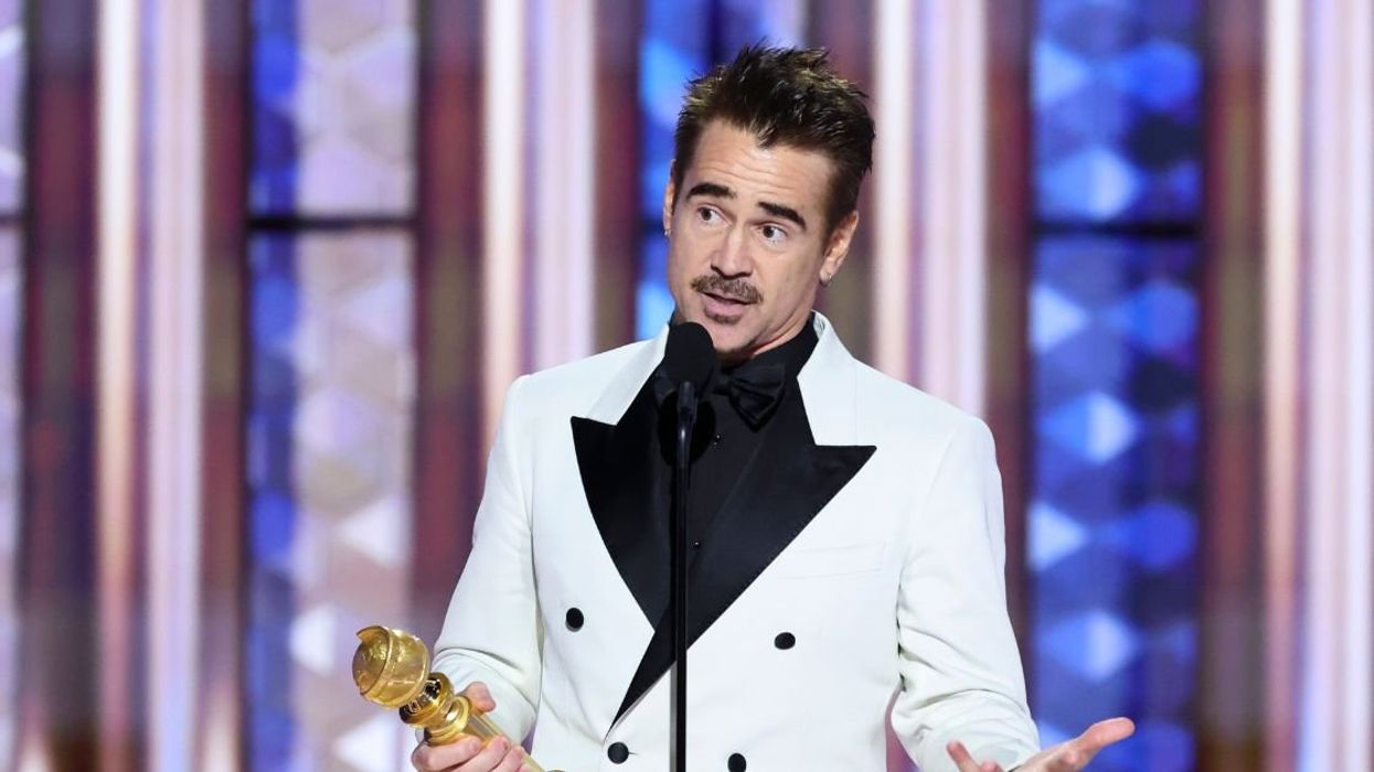 Colin Farrell