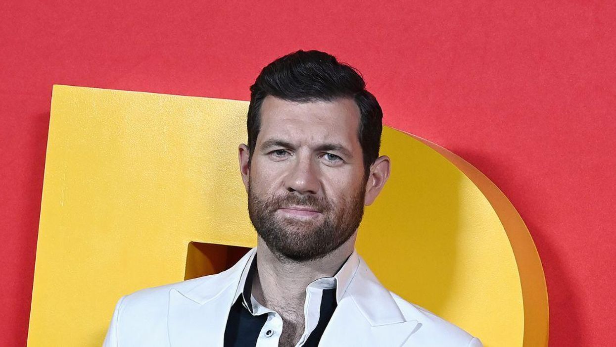 Comedian, actor and producer Billy Eichner