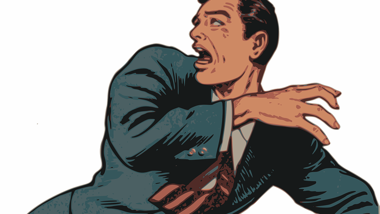 People Share Their Craziest 'We Need To Leave Right Now' Experience