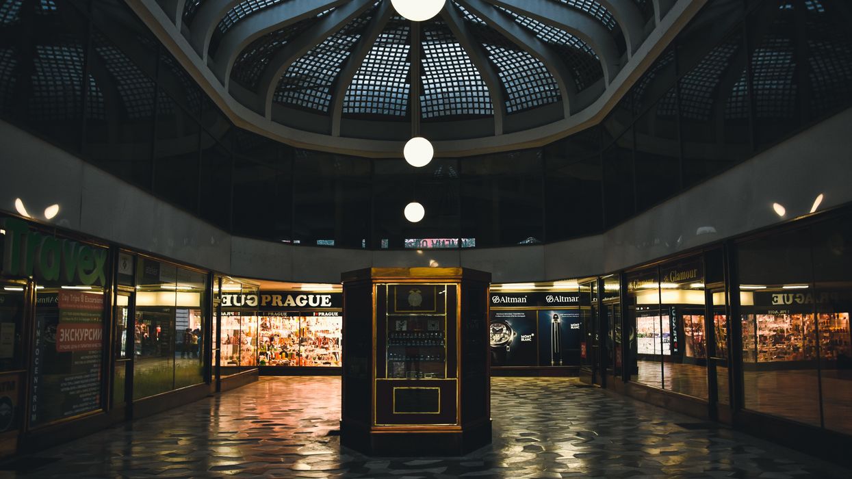 People Imagine How America's Abandoned Shopping Malls Could Be Repurposed