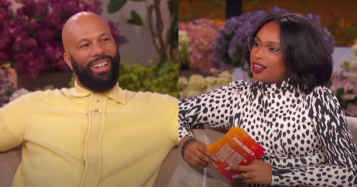 Common; Jennifer Hudson