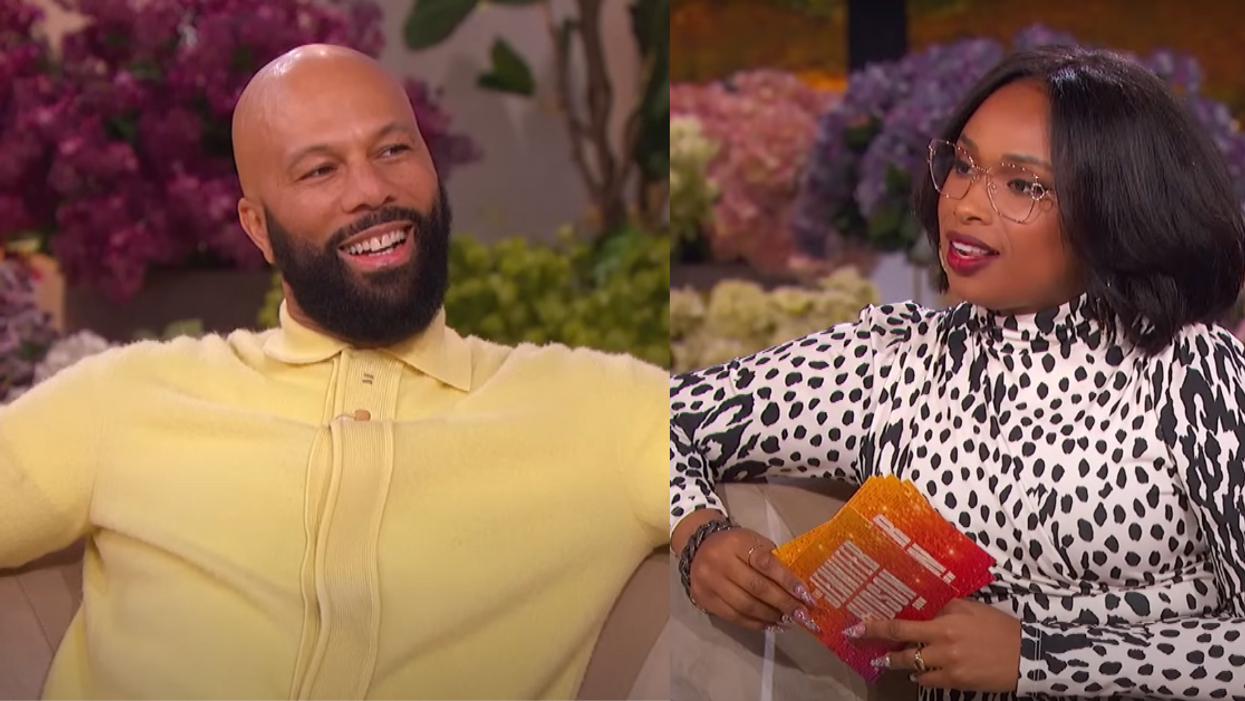 Common; Jennifer Hudson