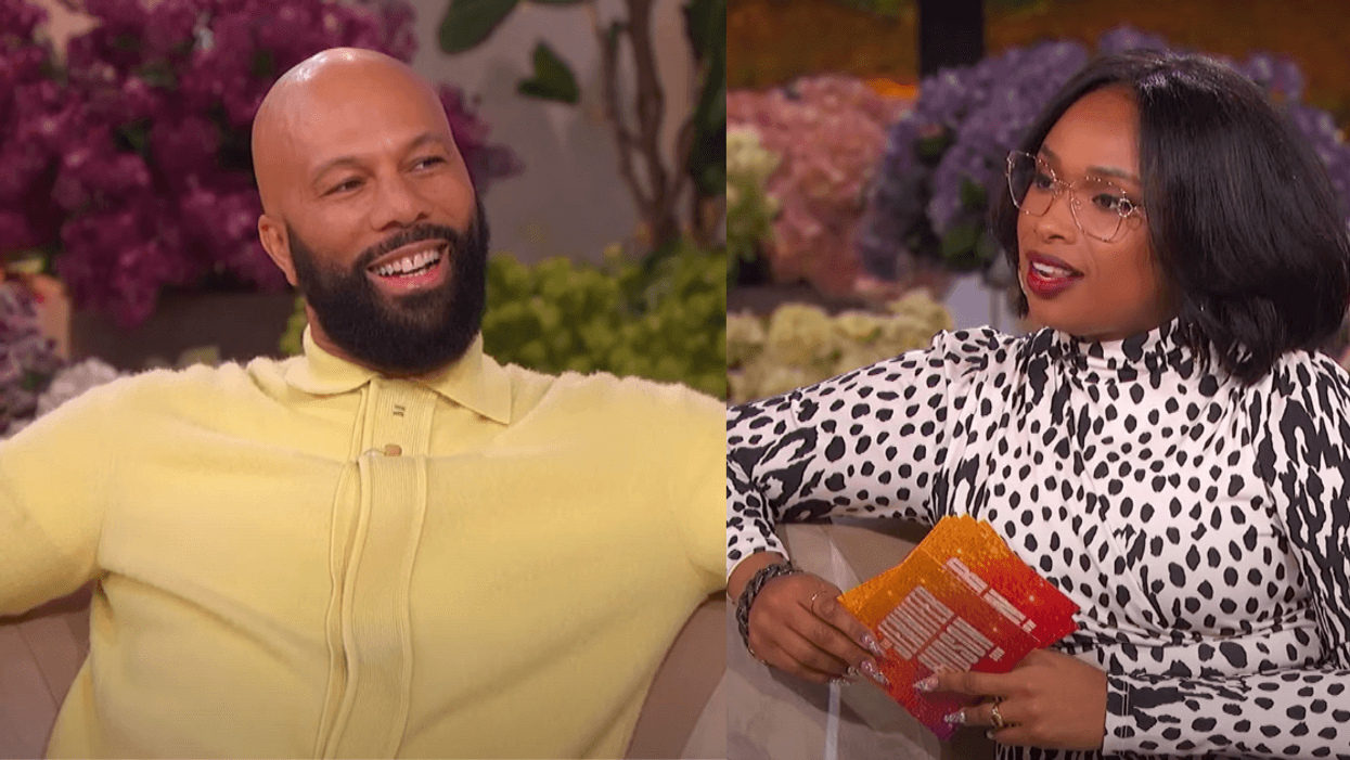Common; Jennifer Hudson