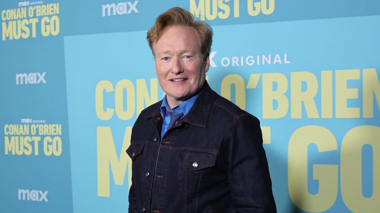 Conan O'Brien