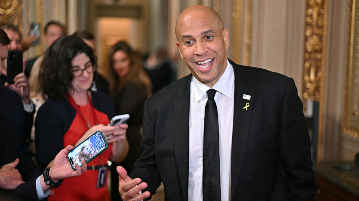 Cory Booker