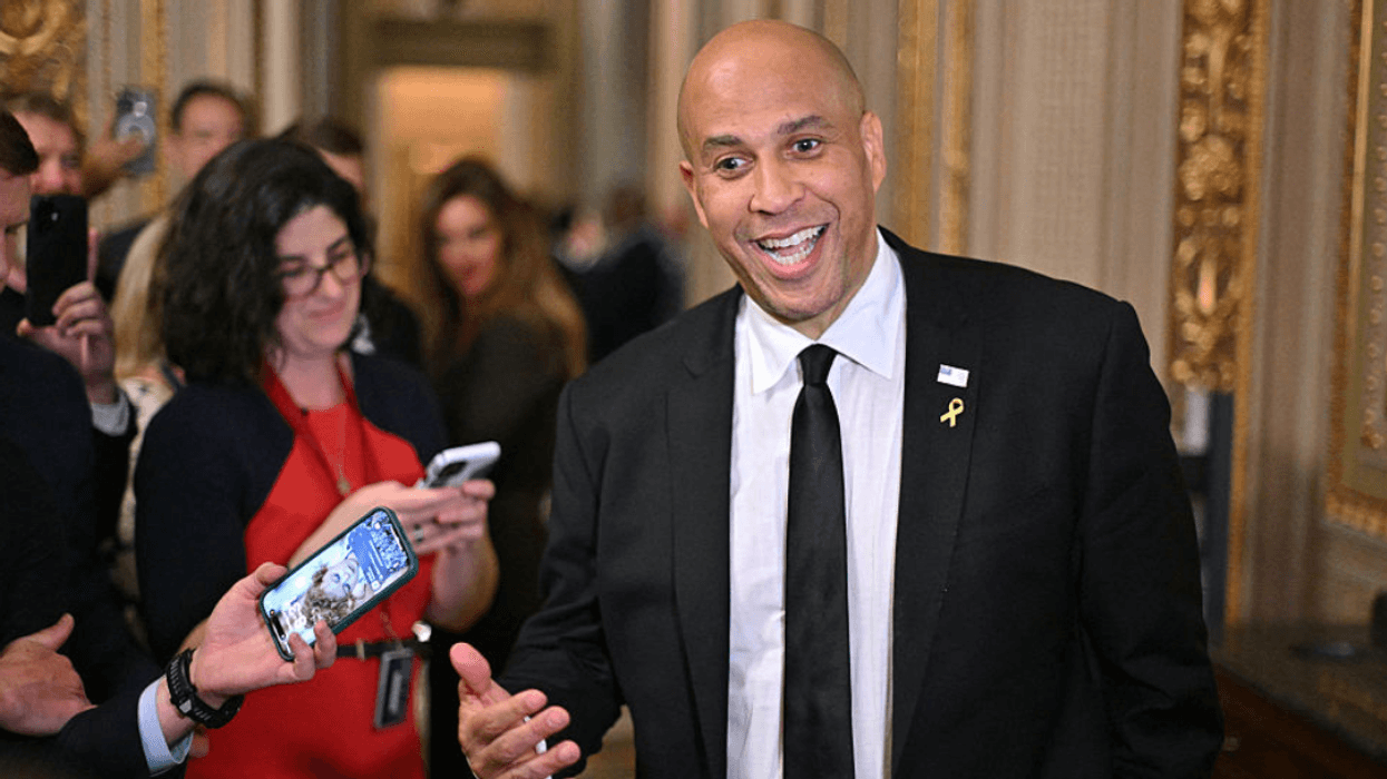 Cory Booker
