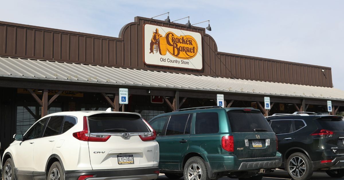 Cracker Barrel store