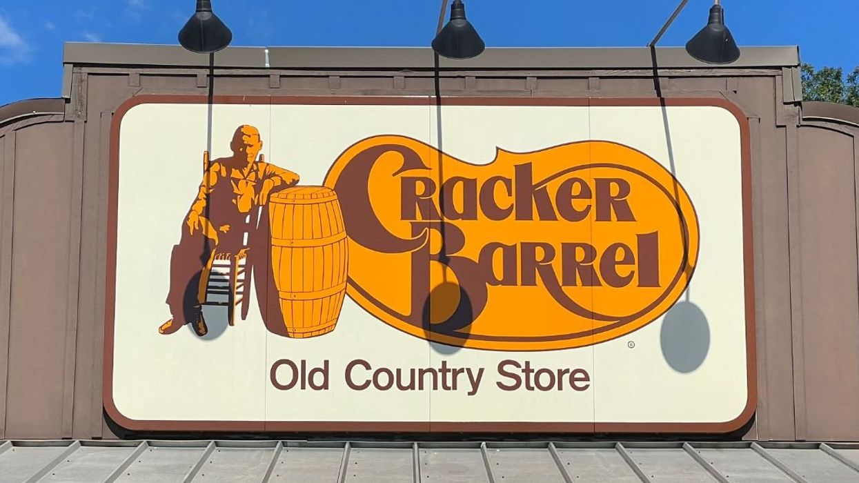Cracker Barrel