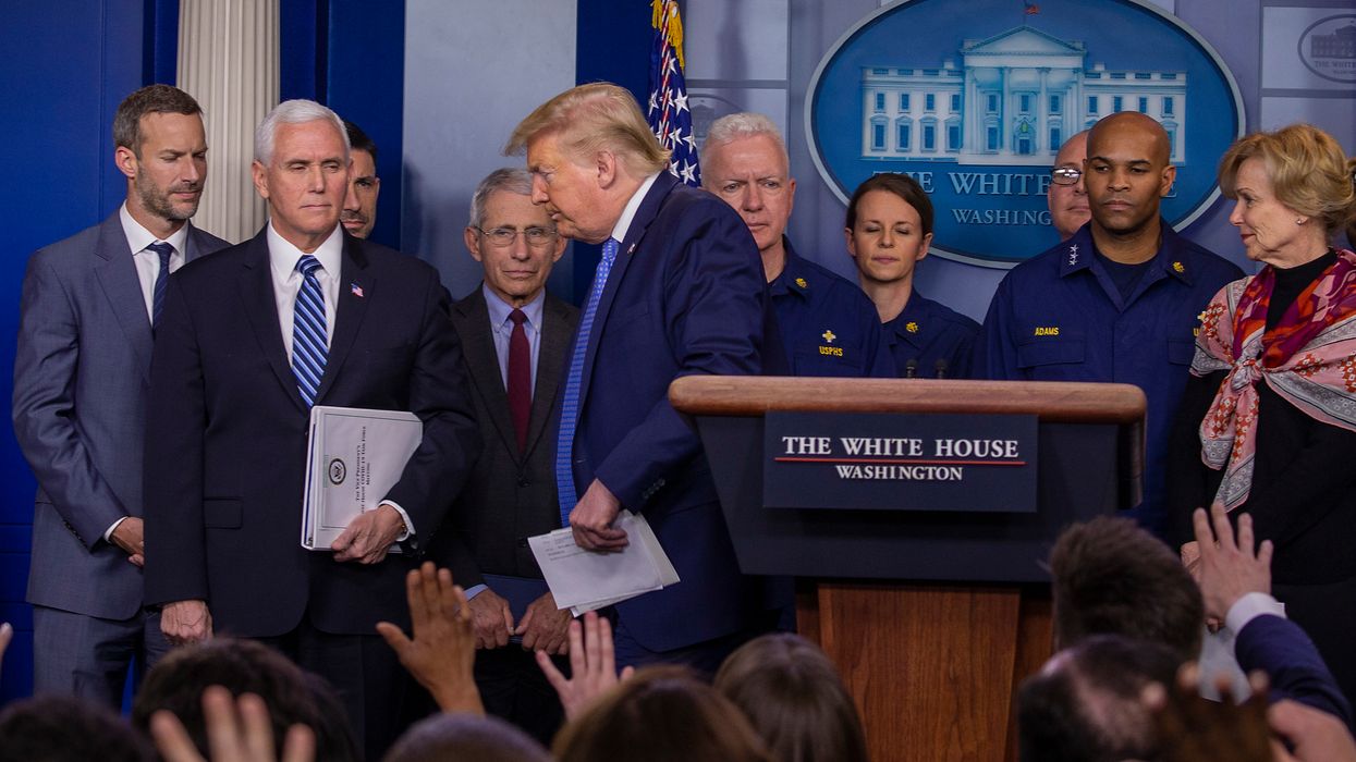 Infectious Disease Expert Slams NY Times Headline on 'Lack of Testing' and NYT Reporter's Response Just Made It Worse